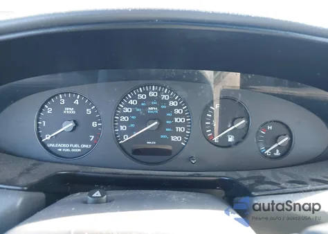 1997 Chrysler Sebring Jx z USA, uszkodzony, nr VIN 3C3EL45H4VT624613